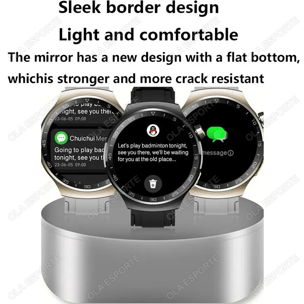 Nuevo Reloj Inteligente 2026 c - Smartwatch Watches For Women With Gps reseña y precio