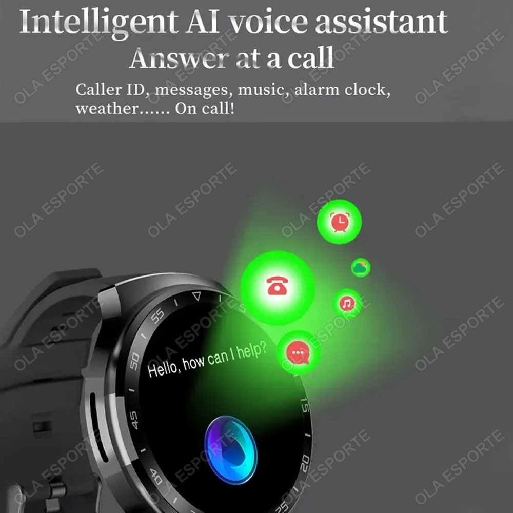 Nuevo Reloj Inteligente 2026 c - Smartwatch Watches For Women With Gps reseña y precio