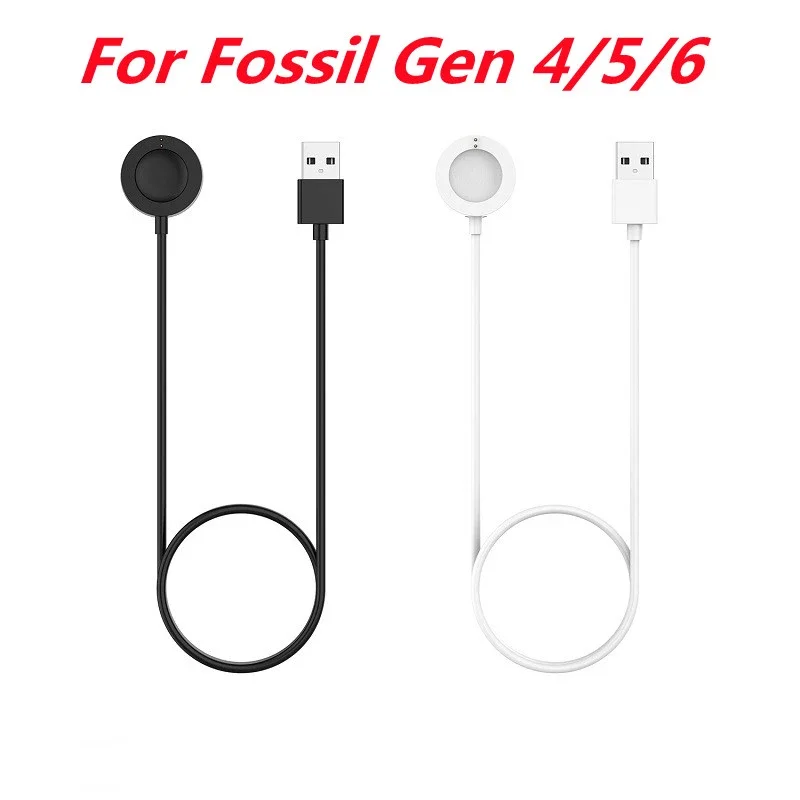 Cable de carga USB de 1M para  - Fossil Watches Smartwatch Charger reseña y precio