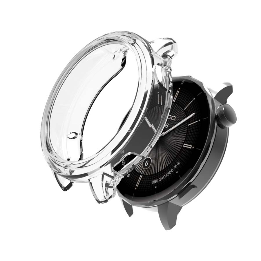 Funda suave de TPU para Oppo W - Smartwatch Oneplus Watches reseña y precio