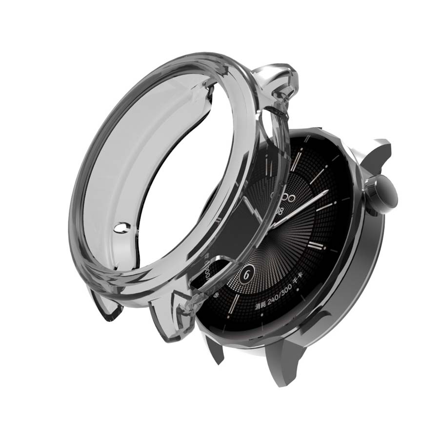 Funda suave de TPU para Oppo W - Smartwatch Oneplus Watches reseña y precio