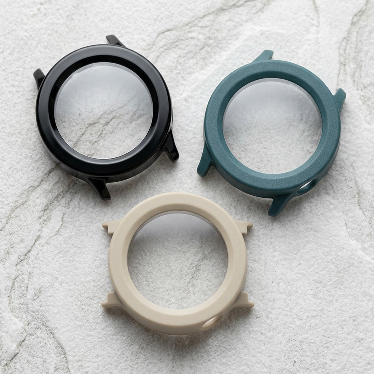 Funda de vidrio y PC para Noth - Smartwatch Nothing Watches reseña y precio