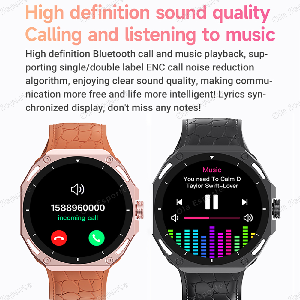 Reloj inteligente hombres muje - Smartwatch Watches For Women With Gps reseña y precio