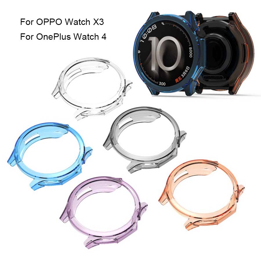 Funda protectora para OPPO Wat - Smartwatch Oneplus Watches reseña y precio