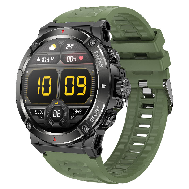 Reloj inteligente con GPS para - Smartwatch Online Watches For Men reseña y precio