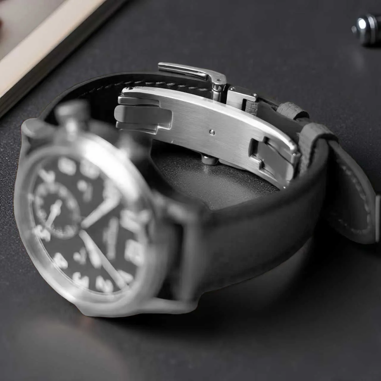 Correa de Reloj con Cierre Des - Watches Omega reseña y precio