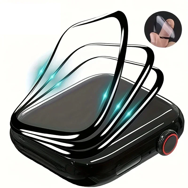 Protector de pantalla adecuado - Apple Watch Band reseña y precio