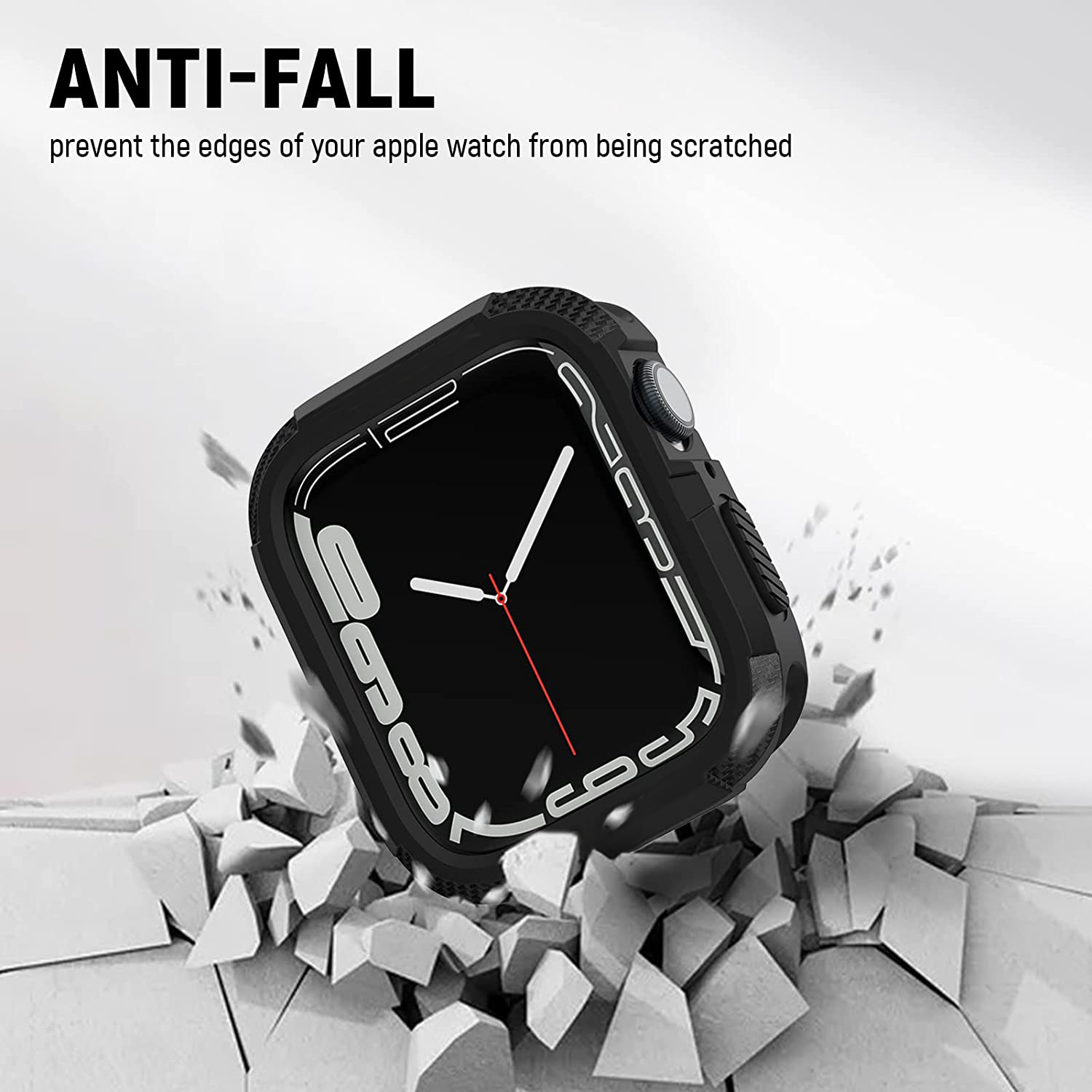 Funda resistente para Apple Wa - Iwatch Smartwatch Series 7 reseña y precio